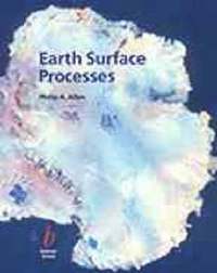 bokomslag Earth Surface Processes