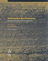 bokomslag Sedimentary environments - processes, facies and stratigraphy