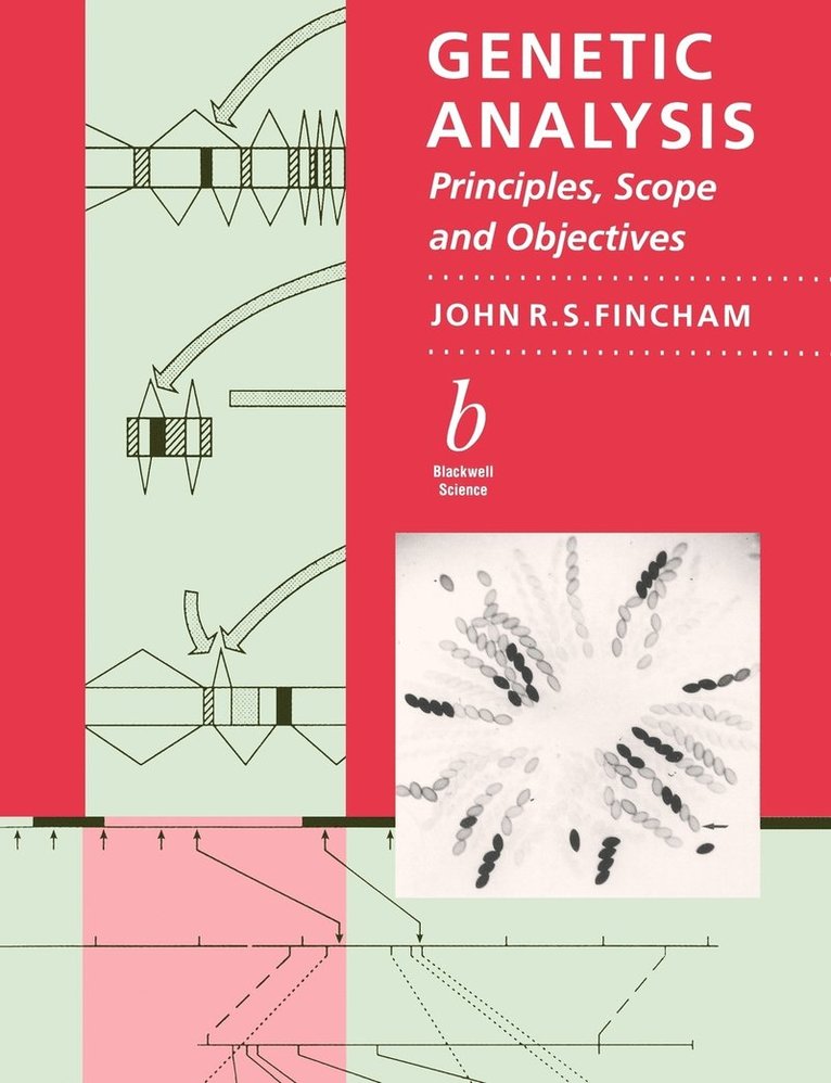 Fincham, John R. S. Fincham, John R S Fincham - Genetic Analysis, Häftad