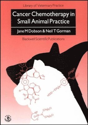 bokomslag Cancer Chemotherapy in Small Animal Practice