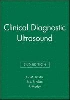 bokomslag Clinical Diagnostic Ultrasound