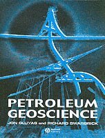 bokomslag Petroleum Geoscience