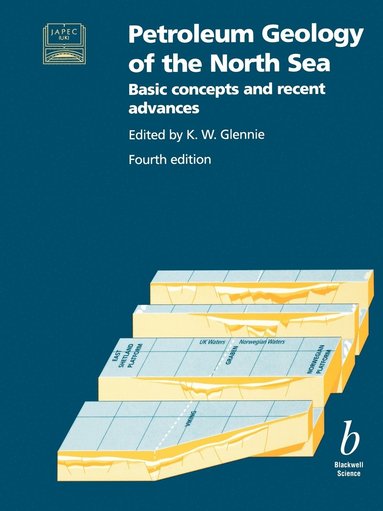 bokomslag Petroleum Geology of the North Sea