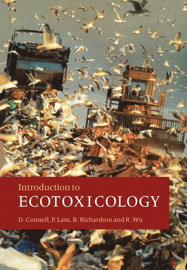 bokomslag Introduction to Ecotoxicology