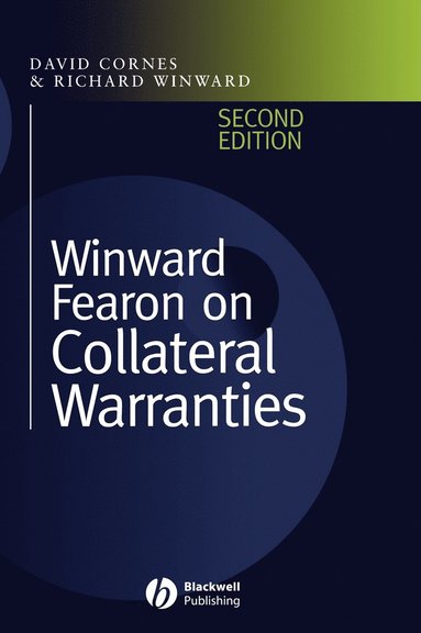 bokomslag Winward Fearon on Collateral Warranties