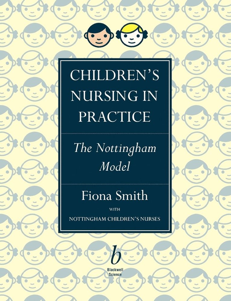 Children's Nursing in Practice 1