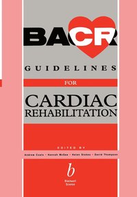 bokomslag BACR Guidelines for Cardiac Rehabilitation
