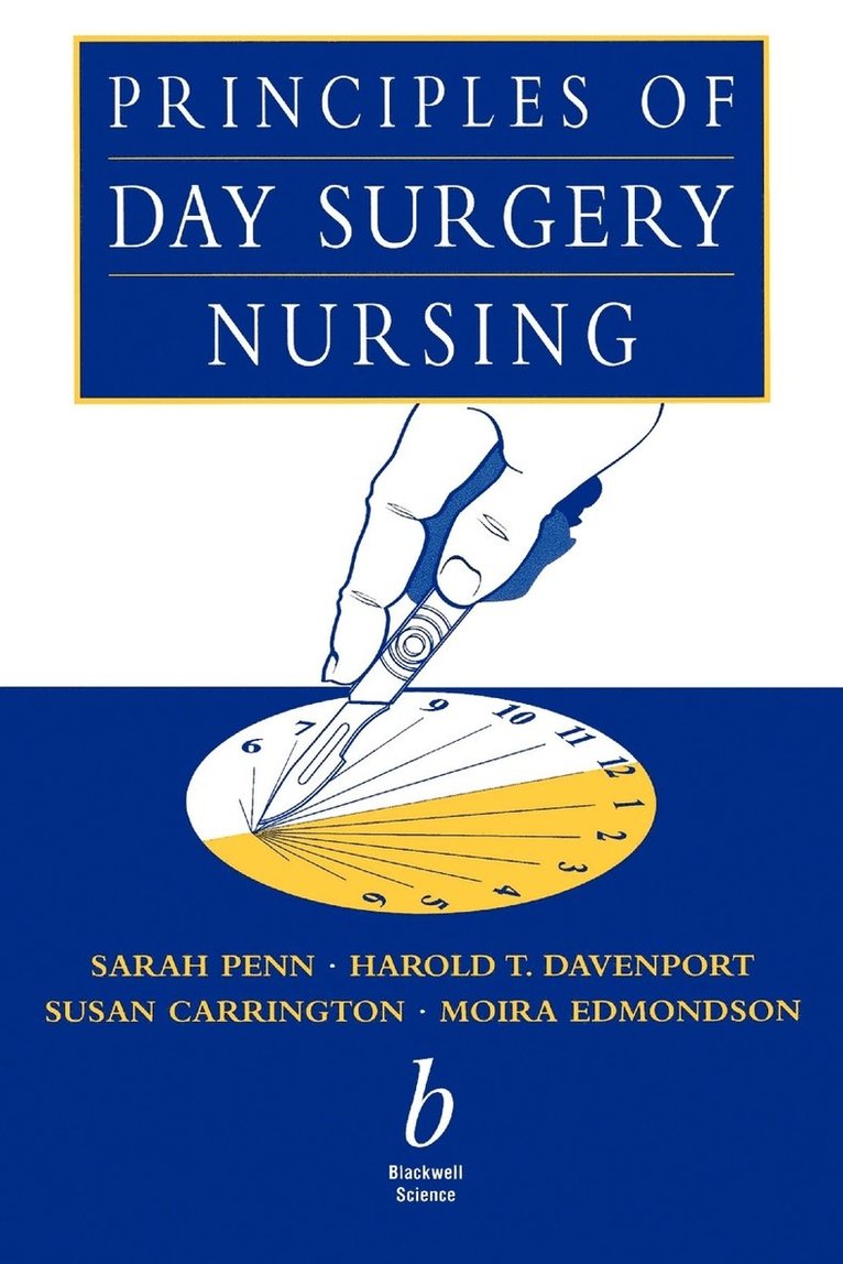 Principles of Day Surgery Nursing 1