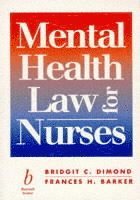 Mental Health Law for Nurses 1