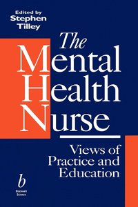 bokomslag The Mental Health Nurse