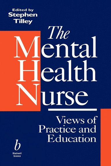 bokomslag Mental Health Nurse