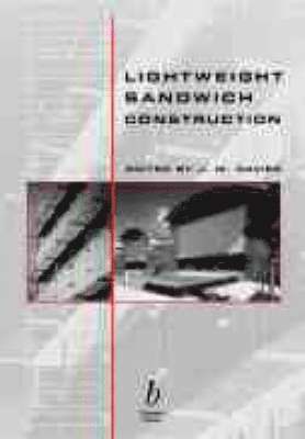 J. M. Davies - Lightweight Sandwich Construction, Inbunden