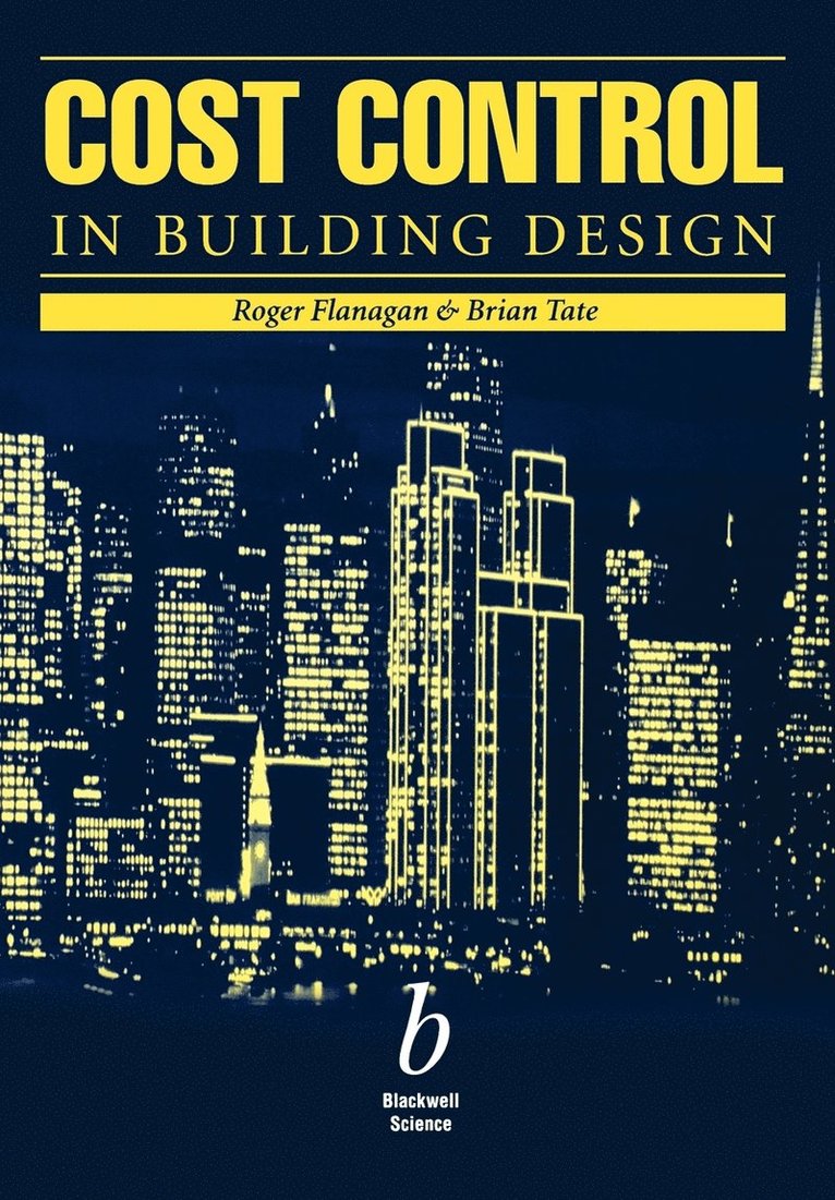 Cost Control in Building Design 1