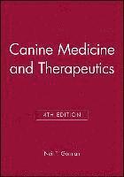 bokomslag Canine Medicine and Therapeutics