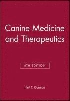 Canine Medicine and Therapeutics 1