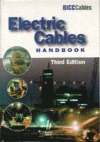 bokomslag Electric Cables Handbook