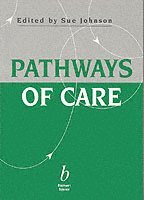 bokomslag Pathways of Care