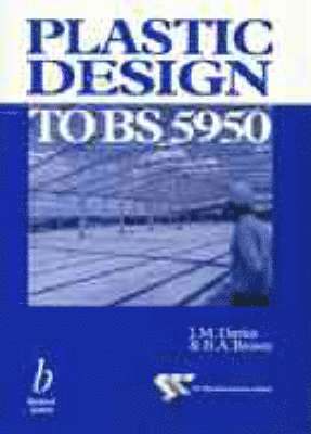J. M. Davies, Brian Brown - Plastic Design to BS 5950, Inbunden
