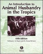 bokomslag An Introduction to Animal Husbandry in the Tropics