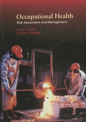 bokomslag Occupational Health Risk Assessment and Management