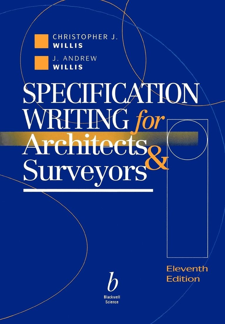 Specification Writing 1