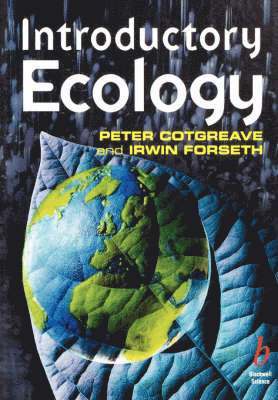 bokomslag Introductory Ecology