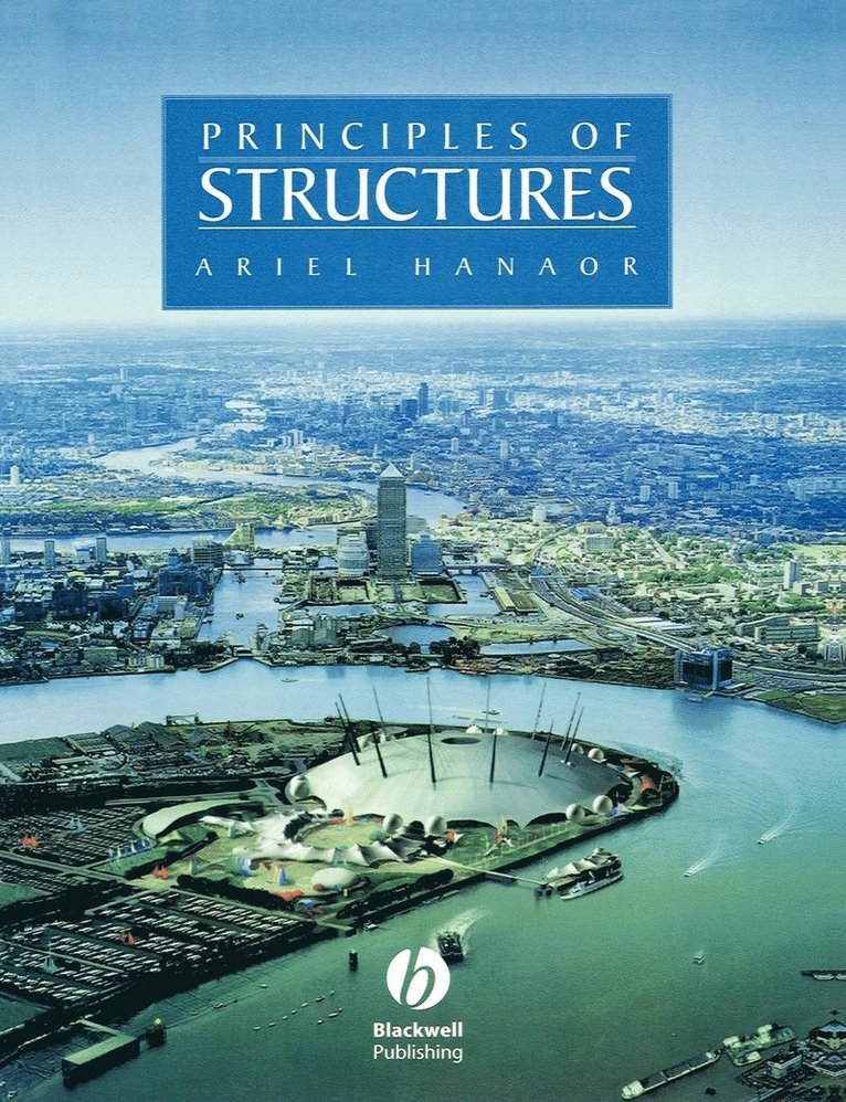 Ariel Hanaor, Hanaor - Principles of Structures, Häftad
