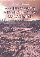 bokomslag Applied Ecology and Environmental Management