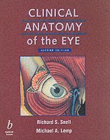 bokomslag Clinical Anatomy of the Eye