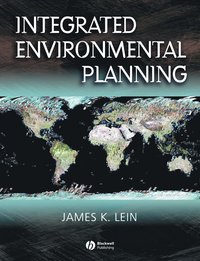 bokomslag Integrated Environmental Planning
