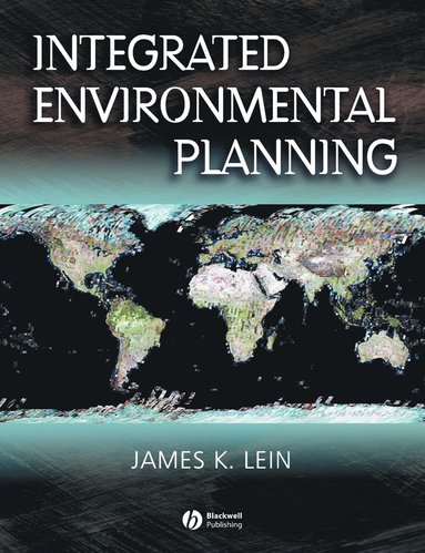 bokomslag Integrated Environmental Planning