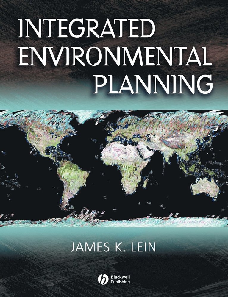 Integrated Environmental Planning 1