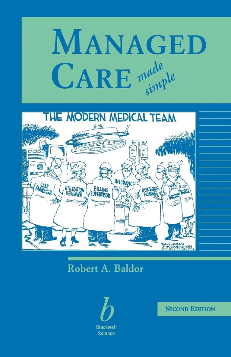 Managed Care Made Simple 1