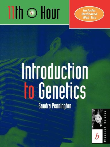 bokomslag Introduction to Genetics