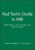 bokomslag Rad Tech's Guide to MRI