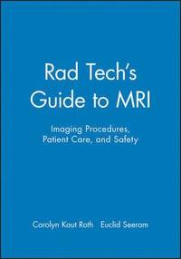 bokomslag Rad Tech's Guide to MRI