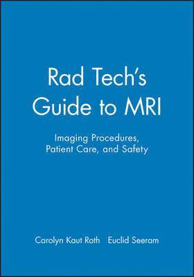 bokomslag Rad Tech's Guide to MRI