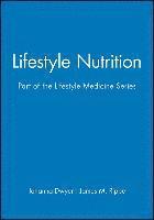 bokomslag Lifestyle Nutrition