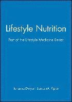 bokomslag Lifestyle Nutrition
