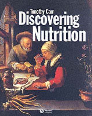 Timothy Carr, Timothy (University of Nebraska) Carr - Discovering Nutrition, Häftad