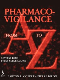 bokomslag Pharmaco-Vigilance from A to Z