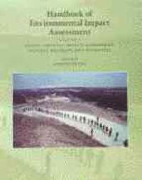 bokomslag Handbook of Environmental Impact Assessment, Volume 1