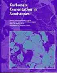 bokomslag Carbonate Cementation in Sandstones