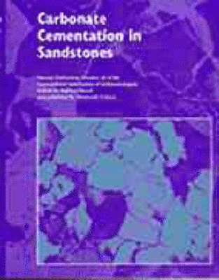 Sadoon Morad, Sadoon (University of Uppsala) Morad - Carbonate Cementation in Sandstones, Inbunden