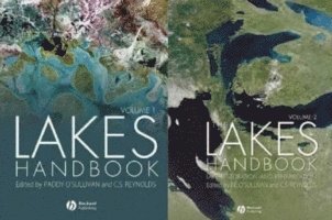 Patrick O'Sullivan, C. S. Reynolds - Lakes Handbook, 2 Volume Set, Inbunden
