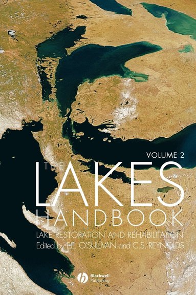 O Sullivan, Reynolds, Patrick O'Sullivan, C. S. Reynolds - Lakes Handbook, Volume 2, Inbunden
