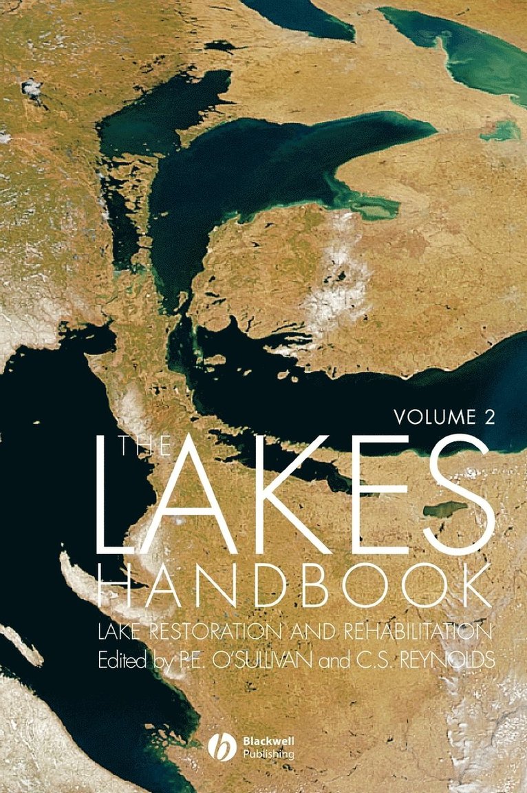 The Lakes Handbook, Volume 2 1