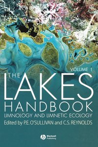 bokomslag The Lakes Handbook, Volume 1
