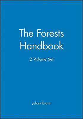 bokomslag Forests Handbook, 2 Volume Set