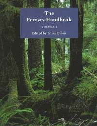 bokomslag The Forests Handbook, Volume 2
